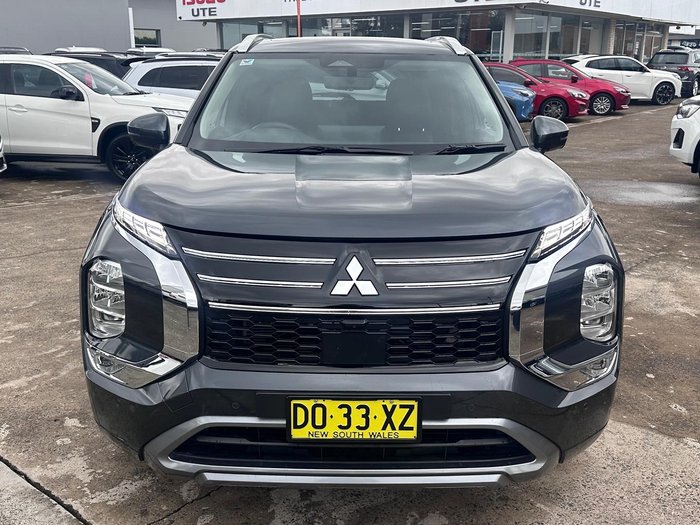 2025 Mitsubishi Outlander Exceed