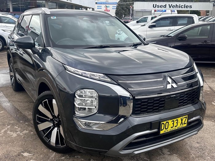 2025 Mitsubishi Outlander