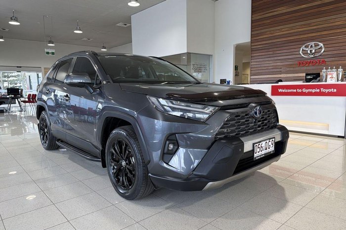 2022 Toyota RAV4