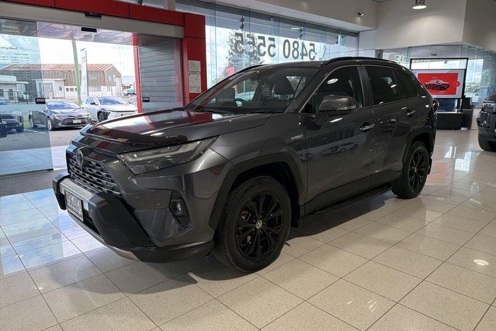 2022 Toyota RAV4