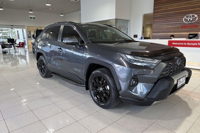 2022 Toyota RAV4