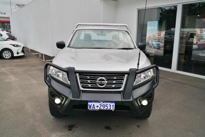 2018 Nissan Navara