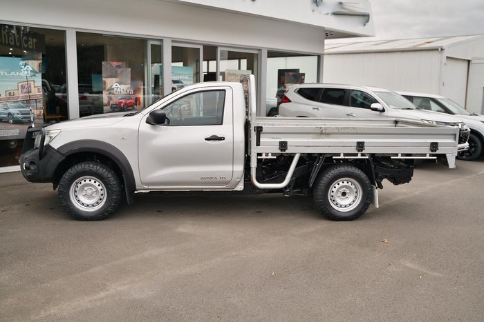 2018 Nissan Navara