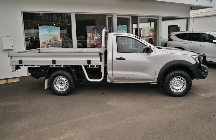 2018 Nissan Navara