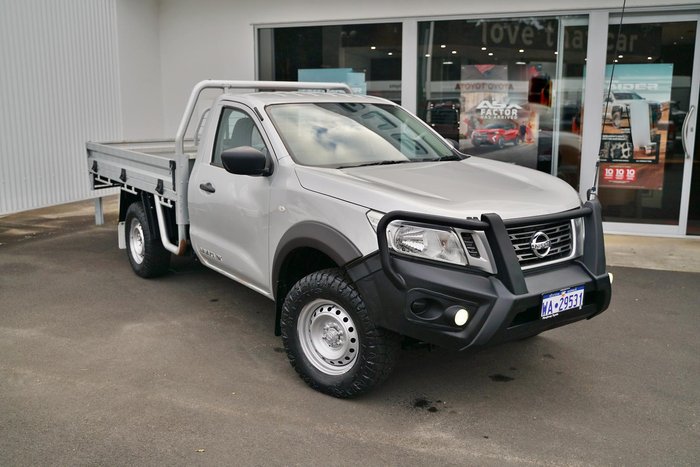 2018 Nissan Navara