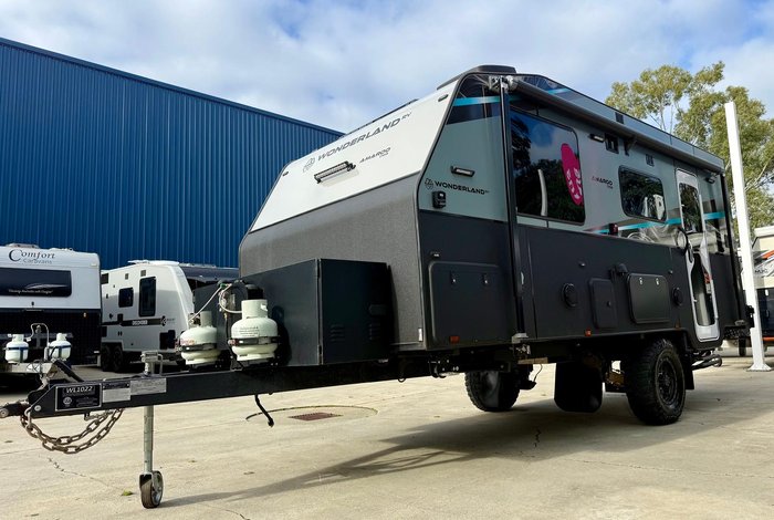 2025 Wonderland RV Amaroo