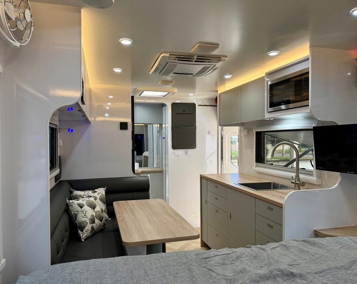 2025 Wonderland RV Amaroo