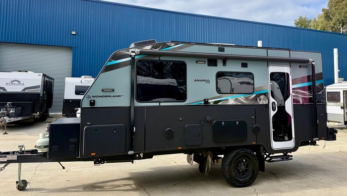 2025 Wonderland RV Amaroo