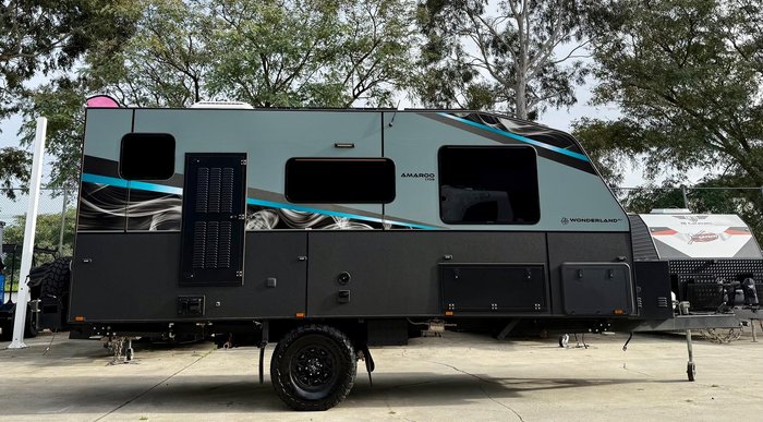 2025 Wonderland RV Amaroo