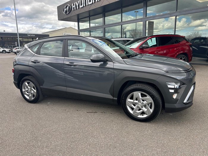 2025 Hyundai Kona