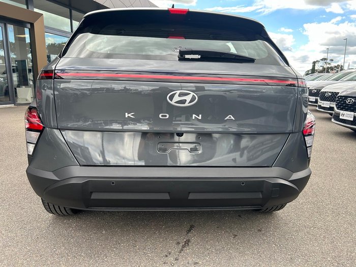 2025 Hyundai Kona