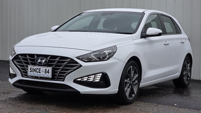2022 Hyundai i30 Elite