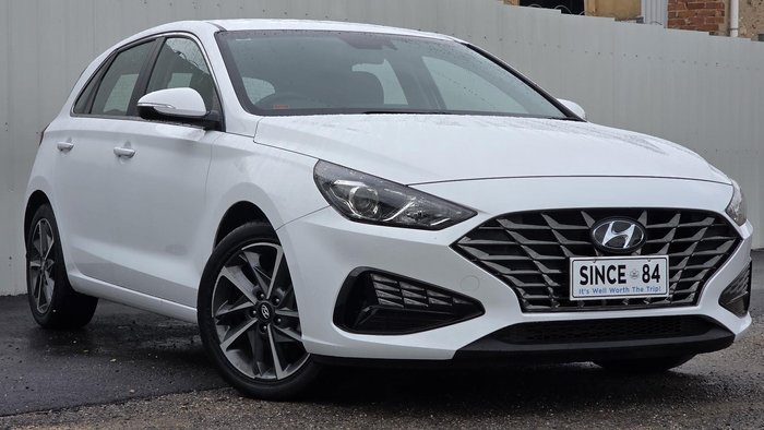 2022 Hyundai i30 Elite