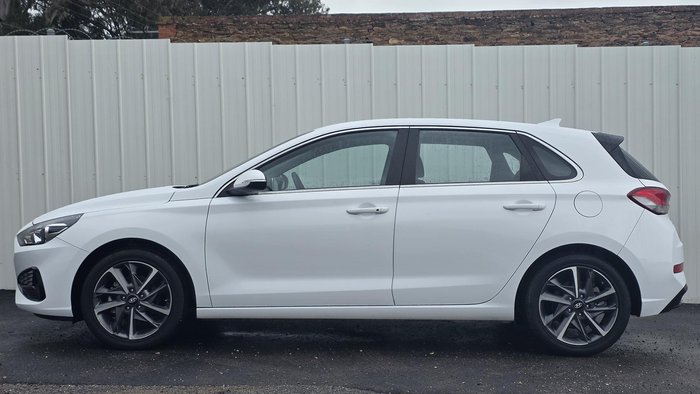 2022 Hyundai i30 Elite