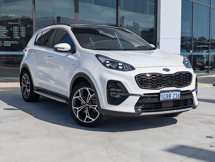 2018 Kia Sportage