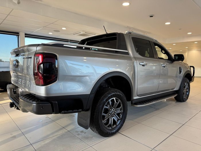 2022 Ford Ranger Wildtrak