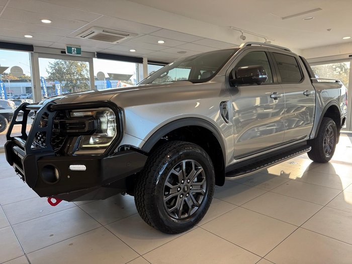 2022 Ford Ranger Wildtrak