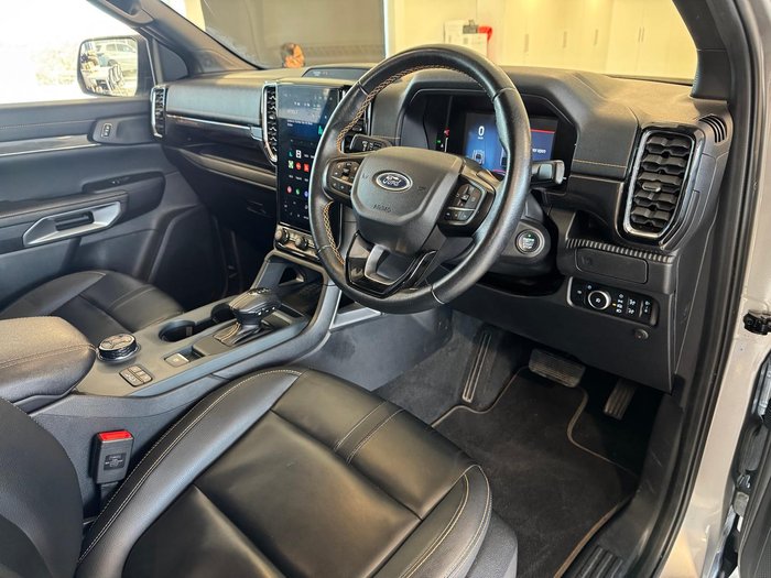 2022 Ford Ranger Wildtrak