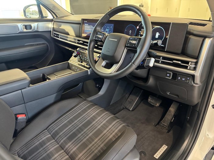 2024 Hyundai Santa Fe Hybrid
