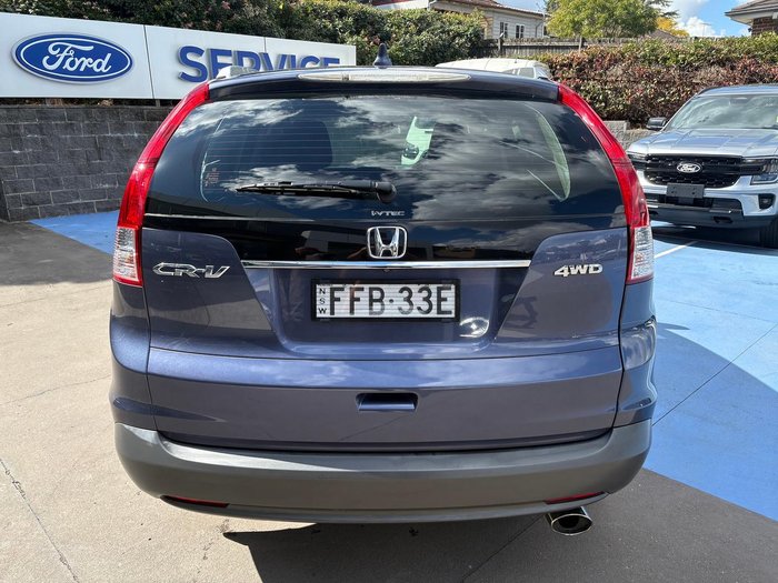 2013 Honda CR-V VTi