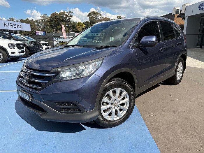2013 Honda CR-V