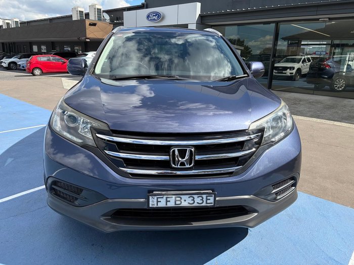 2013 Honda CR-V VTi