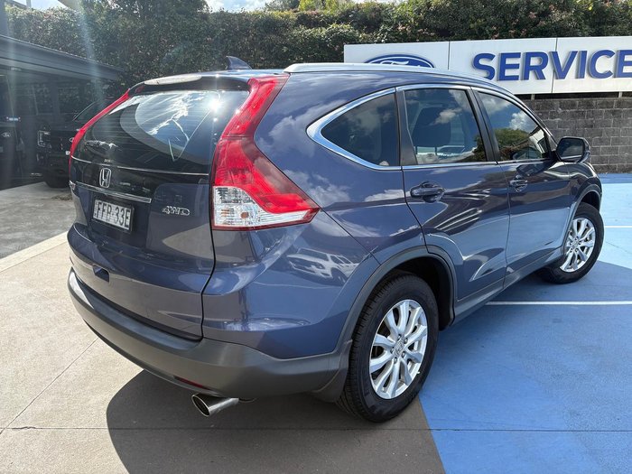 2013 Honda CR-V VTi