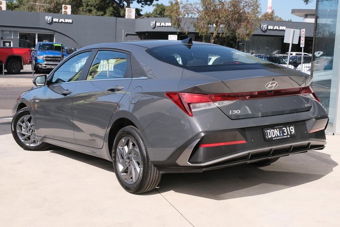 2024 Hyundai i30 Hybrid