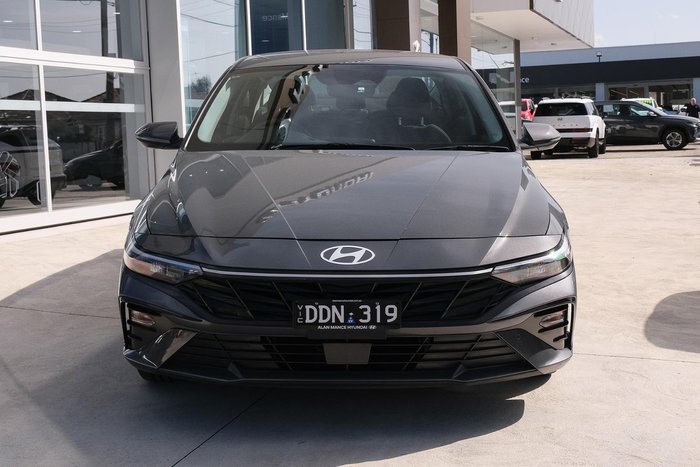 2024 Hyundai i30 Hybrid