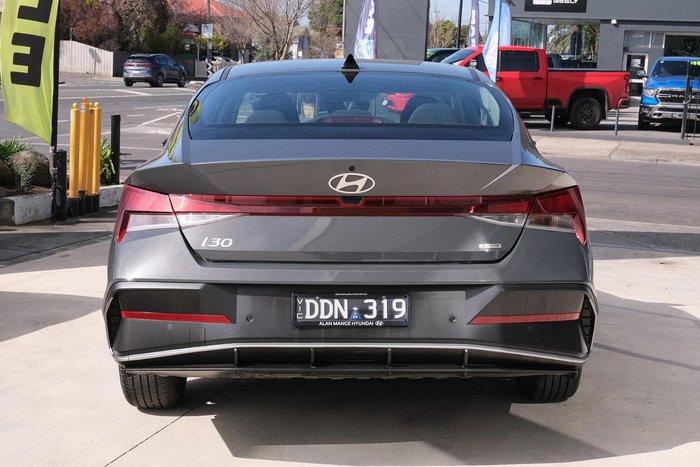2024 Hyundai i30 Hybrid