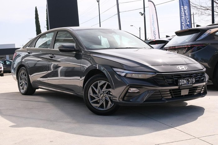 2024 Hyundai i30