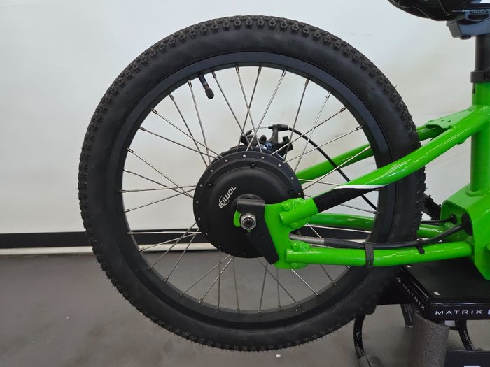 2025 Kawasaki 2025 KAWASAKI ELEKTRODE KSK030ASFNN Green