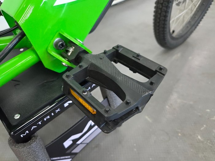 2025 Kawasaki 2025 KAWASAKI ELEKTRODE KSK030ASFNN Green
