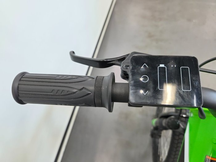 2025 Kawasaki 2025 KAWASAKI ELEKTRODE KSK030ASFNN Green