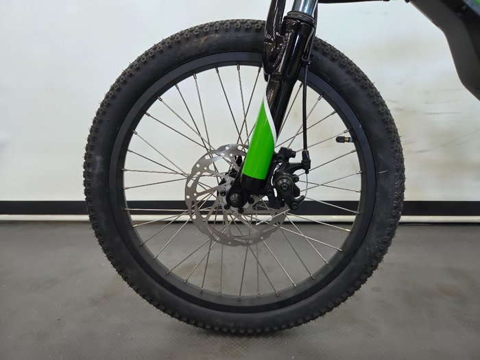 2025 Kawasaki 2025 KAWASAKI ELEKTRODE KSK030ASFNN Green