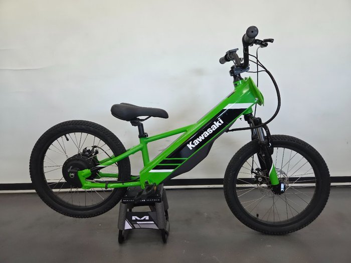 2025 Kawasaki 2025 KAWASAKI ELEKTRODE KSK030ASFNN Green