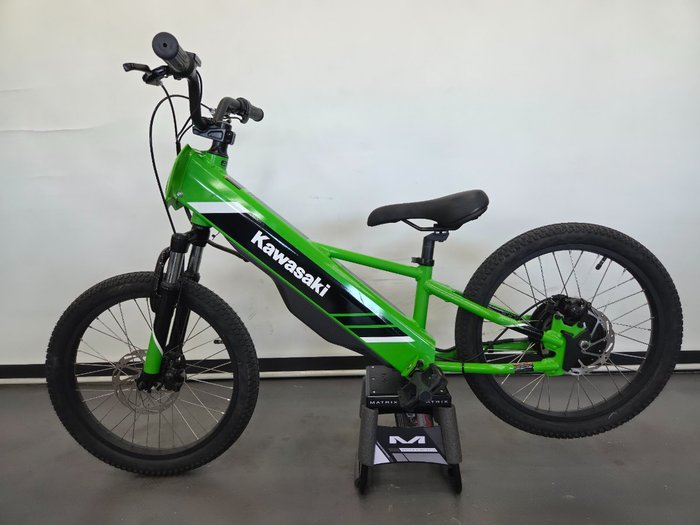 2025 Kawasaki 2025 KAWASAKI ELEKTRODE KSK030ASFNN Green