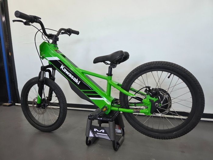 2025 Kawasaki 2025 KAWASAKI ELEKTRODE KSK030ASFNN Green