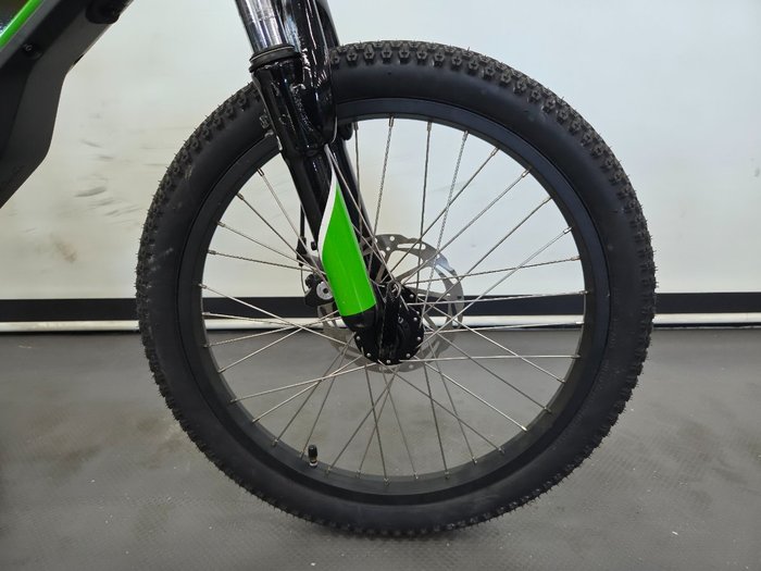 2025 Kawasaki 2025 KAWASAKI ELEKTRODE KSK030ASFNN Green