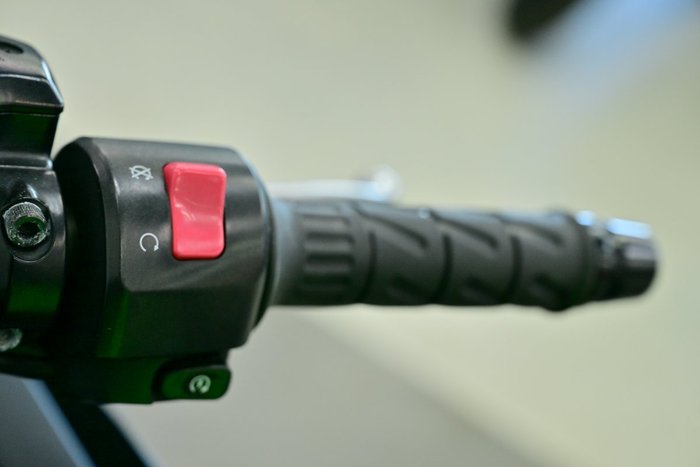 2018 Kawasaki NINJA 650L Green