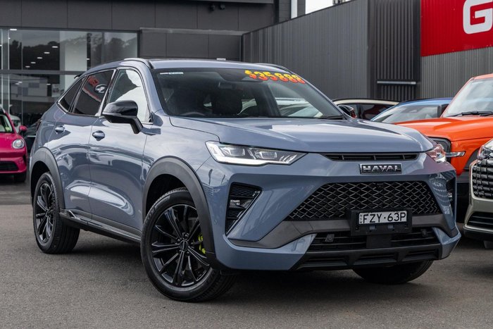 2024 GWM Haval H6GT Ultra