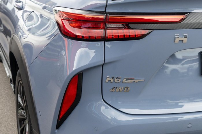 2024 GWM Haval H6GT Ultra