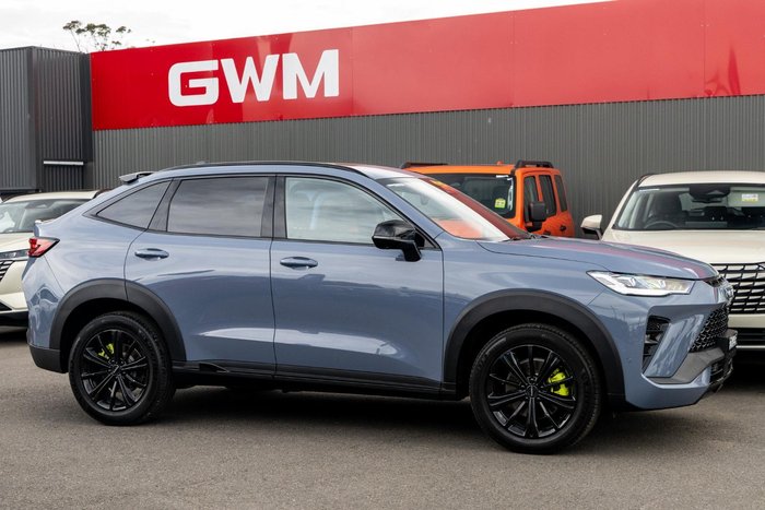 2024 GWM Haval H6GT Ultra