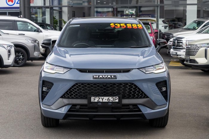 2024 GWM Haval H6GT Ultra