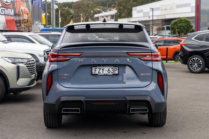2024 GWM Haval H6GT Ultra