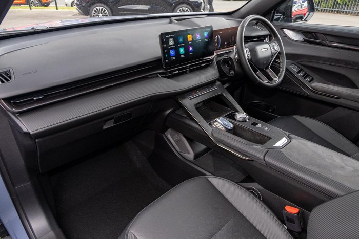 2024 GWM Haval H6GT Ultra