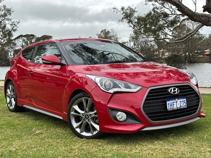 2016 Hyundai Veloster