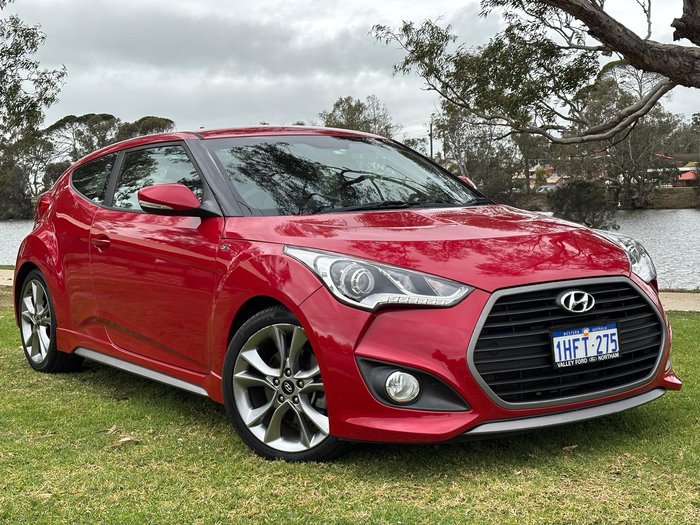 2016 Hyundai Veloster