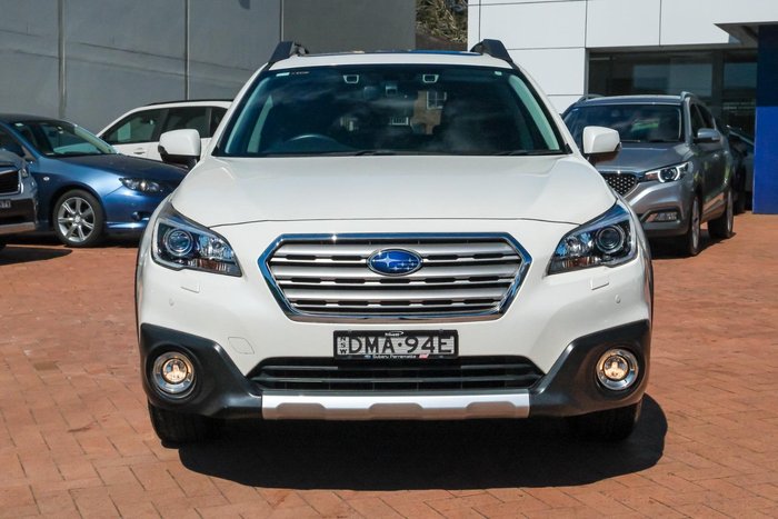 2016 Subaru Outback 2.5i Premium