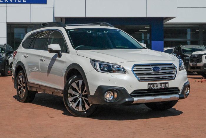 2016 Subaru Outback 2.5i Premium